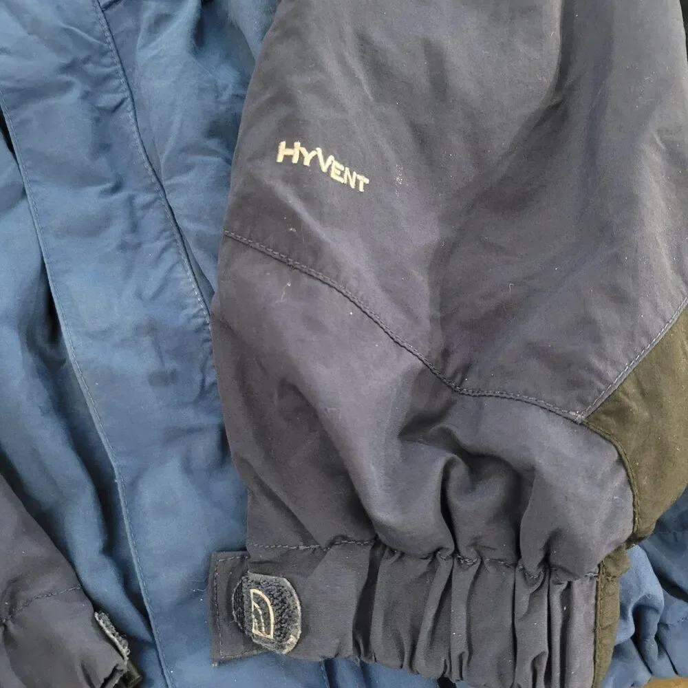 The North Face vintage north